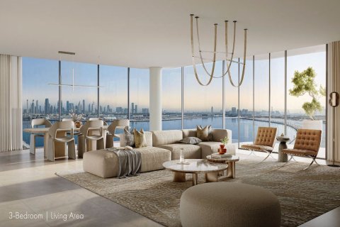 3 غرف نوم شقة في Dubai Design District, الإمارات العربية المتحدة رقم 160687 16