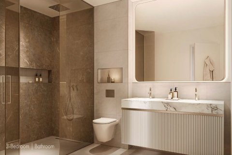 3 غرف نوم شقة في Dubai Design District, الإمارات العربية المتحدة رقم 160687 13
