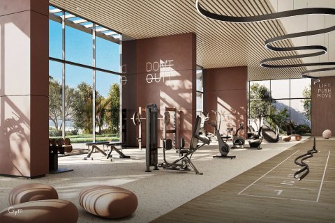 3 غرف نوم شقة في Dubai Design District, الإمارات العربية المتحدة رقم 160687 7