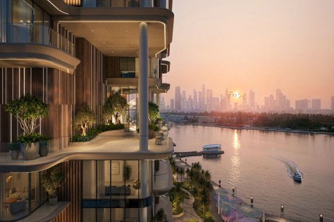 3 غرف نوم شقة في Dubai Design District, الإمارات العربية المتحدة رقم 160687 17