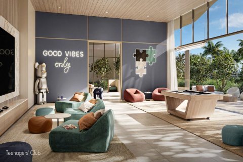 3 غرف نوم شقة في Dubai Design District, الإمارات العربية المتحدة رقم 160687 20