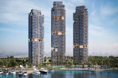 3 غرف نوم شقة في Dubai Design District, الإمارات العربية المتحدة رقم 160687 19