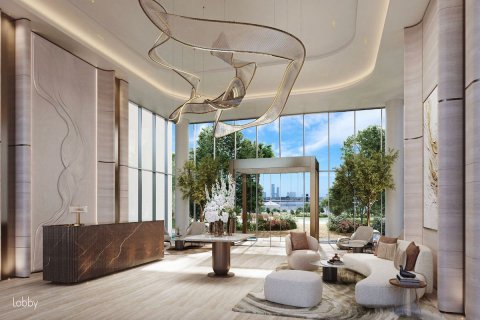3 غرف نوم شقة في Dubai Design District, الإمارات العربية المتحدة رقم 160687 12