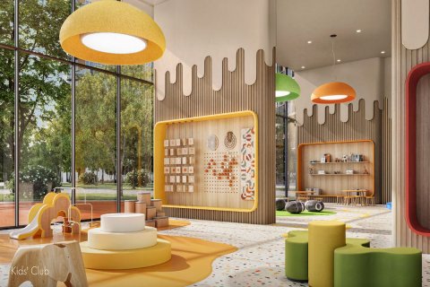 3 غرف نوم شقة في Dubai Design District, الإمارات العربية المتحدة رقم 160687 9