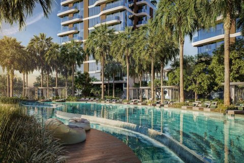 3 غرف نوم شقة في Dubai Design District, الإمارات العربية المتحدة رقم 160687 6