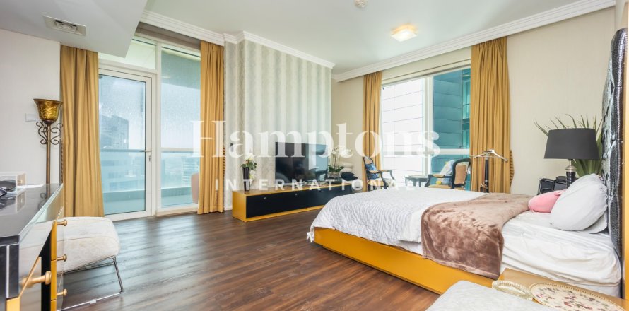 Appartement de 3 chambres à Jumeirah Beach Residence, UAE No. 204980