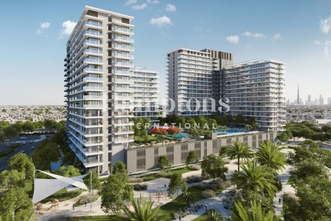Квартира с 1 спальней в Maple at Dubai Hills Estate, ОАЭ №165506 7