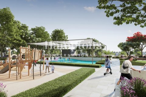 Квартира с 1 спальней в Maple at Dubai Hills Estate, ОАЭ №165506 4