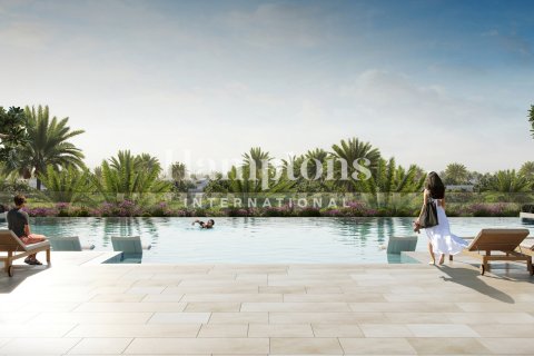 Квартира с 1 спальней в Maple at Dubai Hills Estate, ОАЭ №165506 8