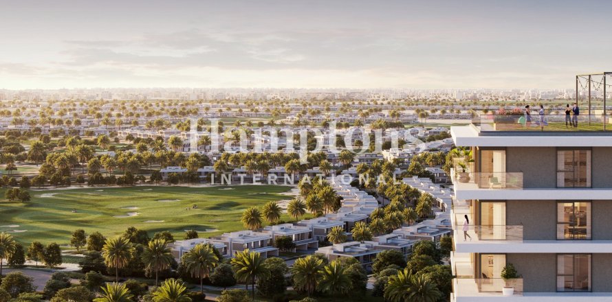 Квартира с 1 спальней в Maple at Dubai Hills Estate, ОАЭ №165506