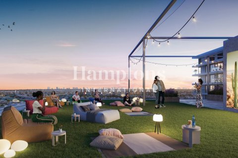 Квартира с 1 спальней в Maple at Dubai Hills Estate, ОАЭ №165506 3