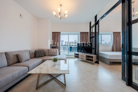 Квартира с 1 спальней в Джумейра Лейк Тауэрс, ОАЭ №165507 5