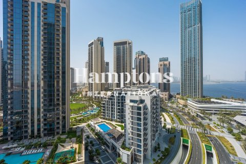 Квартира с 1 спальней в Dubai Creek Harbour (The Lagoons), ОАЭ №165501 3
