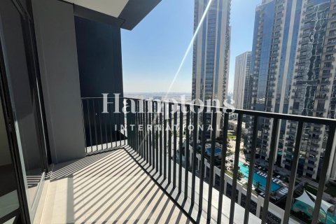 Квартира с 1 спальней в Dubai Creek Harbour (The Lagoons), ОАЭ №165501 16