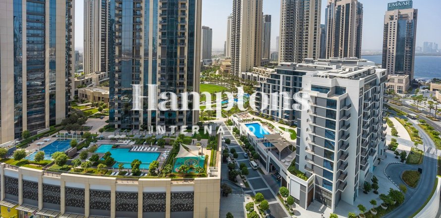 Квартира с 1 спальней в Dubai Creek Harbour (The Lagoons), ОАЭ №165501