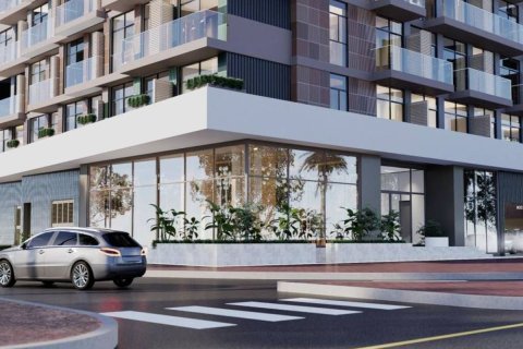 Квартира с 1 спальней №116020 11