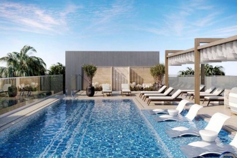 Квартира с 1 спальней №116020 7