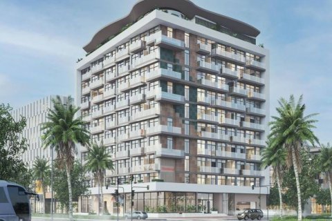 Квартира с 1 спальней №116020 2