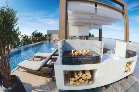 Квартира с 1 спальней №116020 6