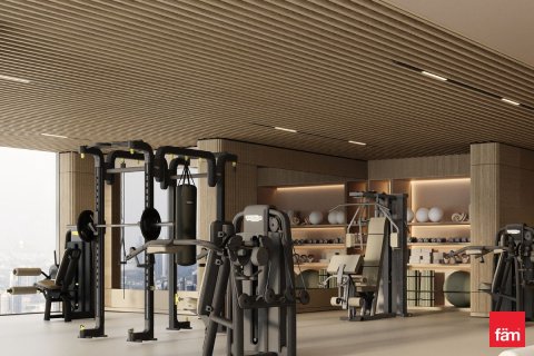 1 غرف نوم شقة في Al Jaddaf, الإمارات العربية المتحدة رقم 149254 11