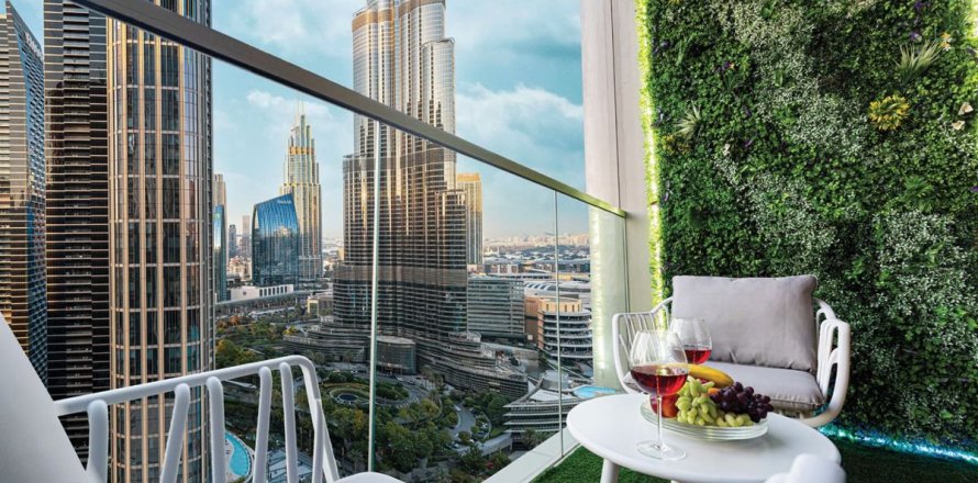 2 bedrooms Apartment in Dubai, UAE No. 149255