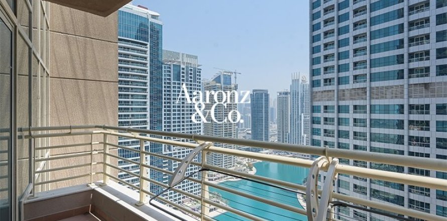 Apartment de 1 dormitorio en Jumeirah Lake Towers, UAE No. 171441