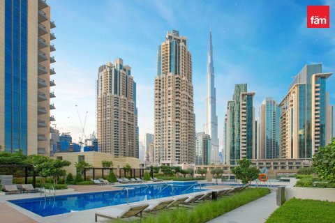 2 bedrooms Apartment in Downtown Dubai (Downtown Burj Dubai), UAE No. 169072 12