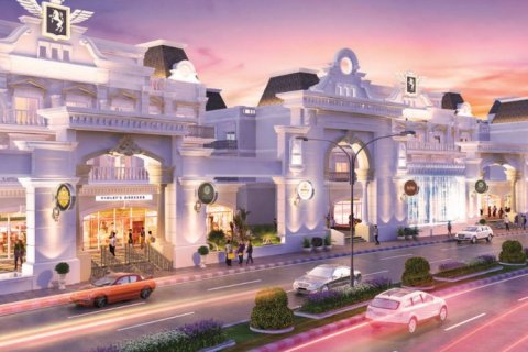 Studio Apartment in Dubai, UAE No. 171124 3