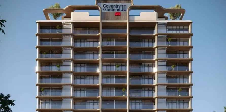 Apartamento tipo estudio Estudio en Dubai, UAE No. 171118