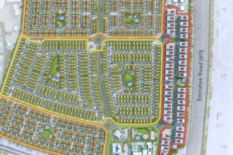Townhouse de 2 dormitorios en Dubai, UAE No. 171123 4