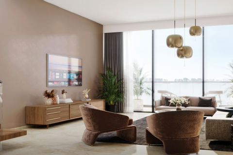 Studio Apartment in Dubai, UAE No. 171122 5