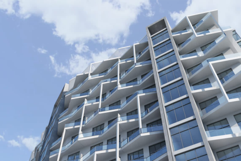 Studio Apartment in Dubai, UAE No. 171122 4