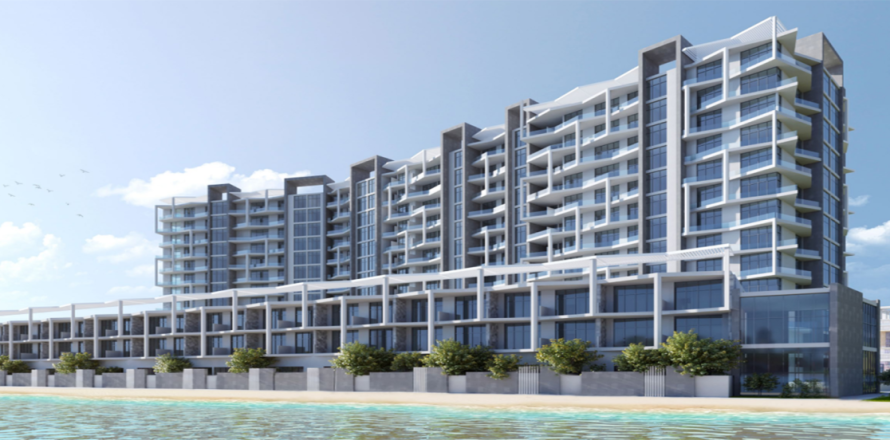 Studio Apartment in Dubai, UAE No. 171122