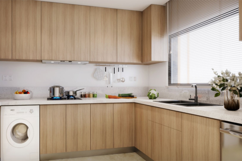 Studio Apartment in Dubai, UAE No. 171122 6