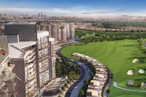 Studio Apartment in Dubai, UAE No. 171119 4