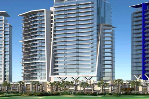 Studio Apartment in Dubai, UAE No. 171119