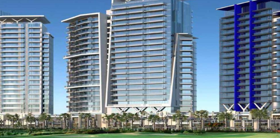 Studio Apartment in Dubai, UAE No. 171119