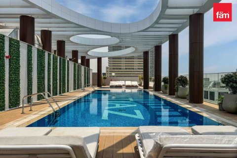 Квартира 40.7м² в Дубай, ОАЭ №205409 17