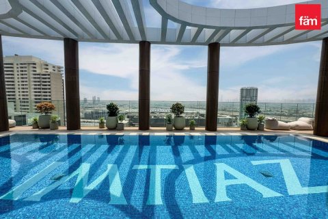 Квартира 40.7м² в Дубай, ОАЭ №205409 18