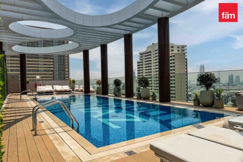 Квартира 40.7м² в Дубай, ОАЭ №205409 19