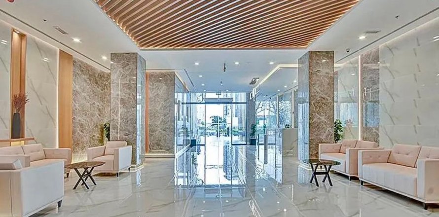 Appartement de 2 chambres à Wadi Al Safa 2, UAE No. 205403