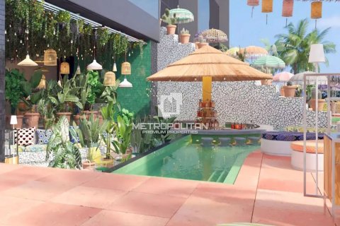 1 غرف نوم شقة  رقم 129068 7