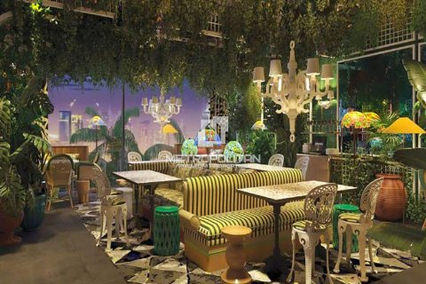 1 غرف نوم شقة  رقم 129068 6