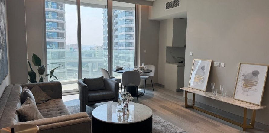 Apartment de 1 dormitorio  No. 125123