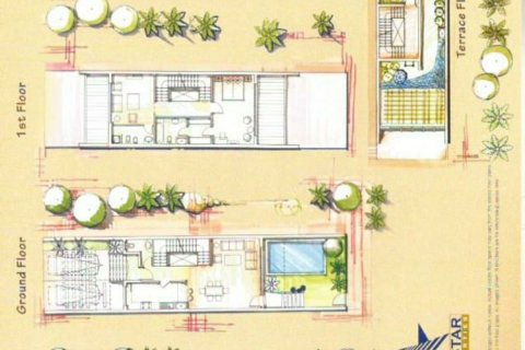 Townhouse de 5 dormitorios  No. 125121 31