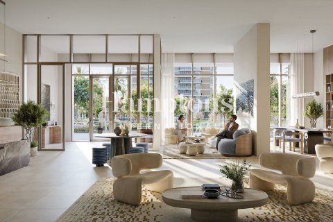 Appartement de 3 chambres à Dubai Creek Harbour (The Lagoons), UAE No. 208448 10