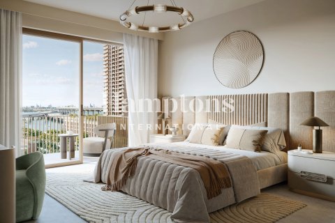 Appartement de 3 chambres à Dubai Creek Harbour (The Lagoons), UAE No. 208448