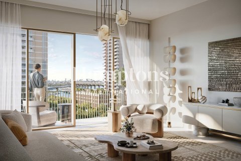 Appartement de 3 chambres à Dubai Creek Harbour (The Lagoons), UAE No. 208448 15