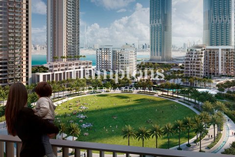 Appartement de 3 chambres à Dubai Creek Harbour (The Lagoons), UAE No. 208448 13