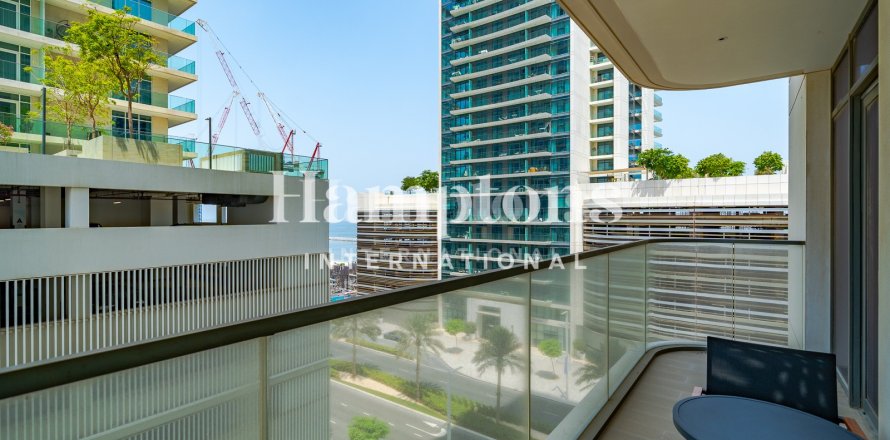 Appartement de 1 chambre à Dubai Harbour, UAE No. 208447